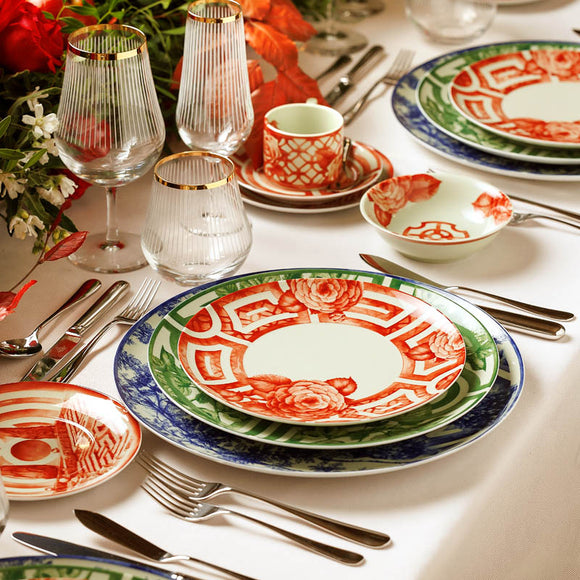 Vista Alegre The Meaning Dinner Plate - 2Modern