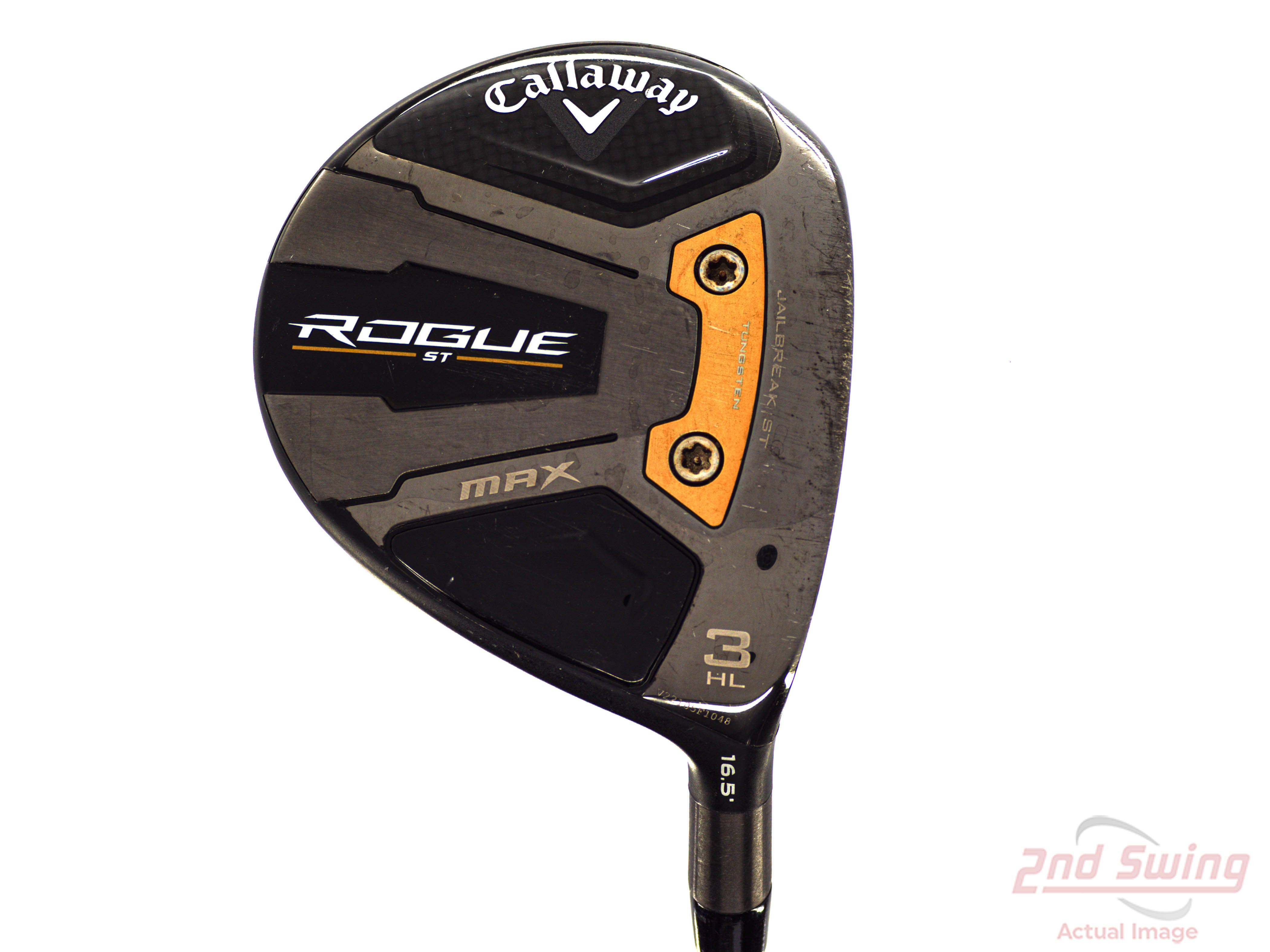Callaway Rogue ST Max Fairway Wood (D-22543641269) | 2nd Swing Golf