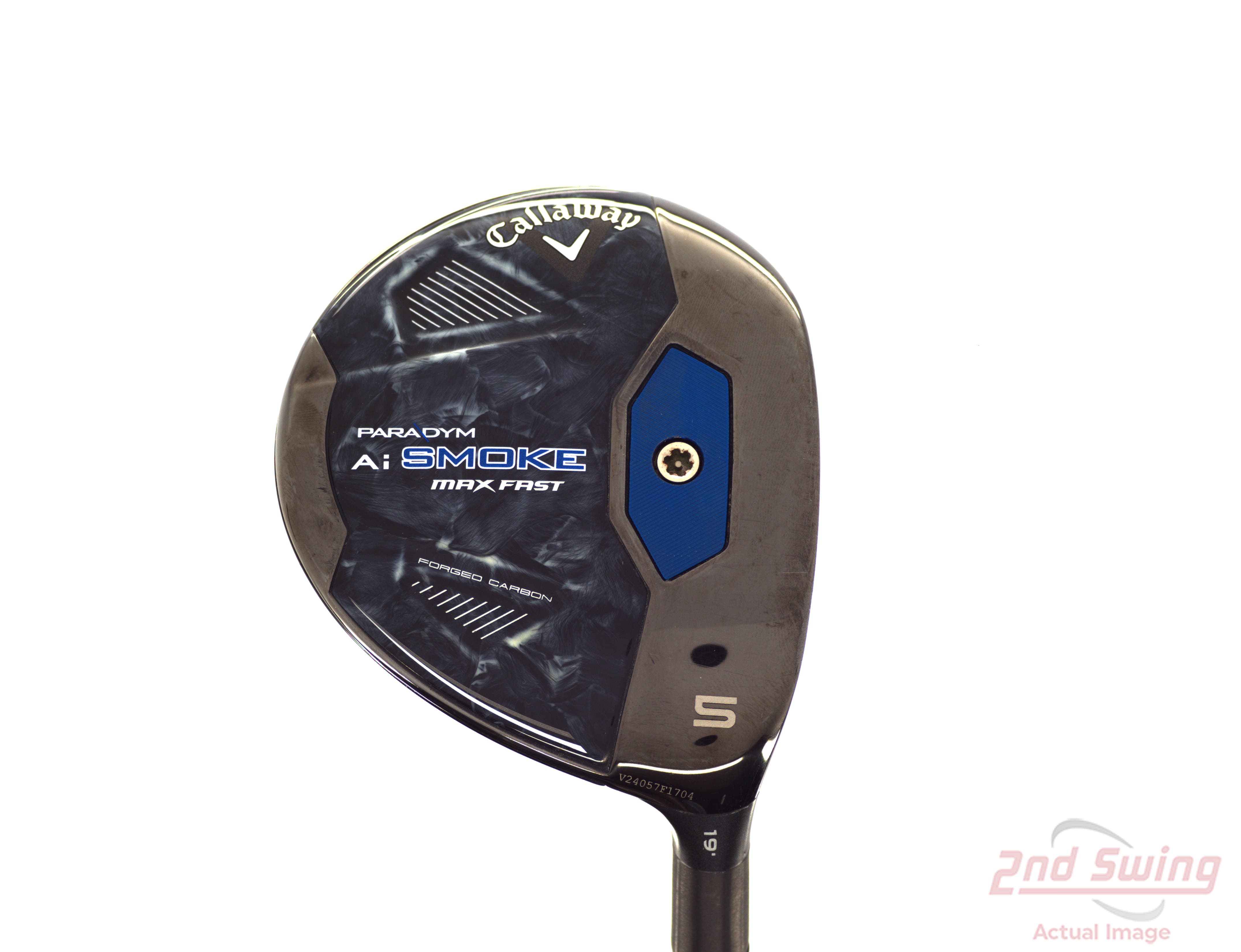Callaway Paradym Ai Smoke Max Fast Fairway Wood | 2nd Swing Golf