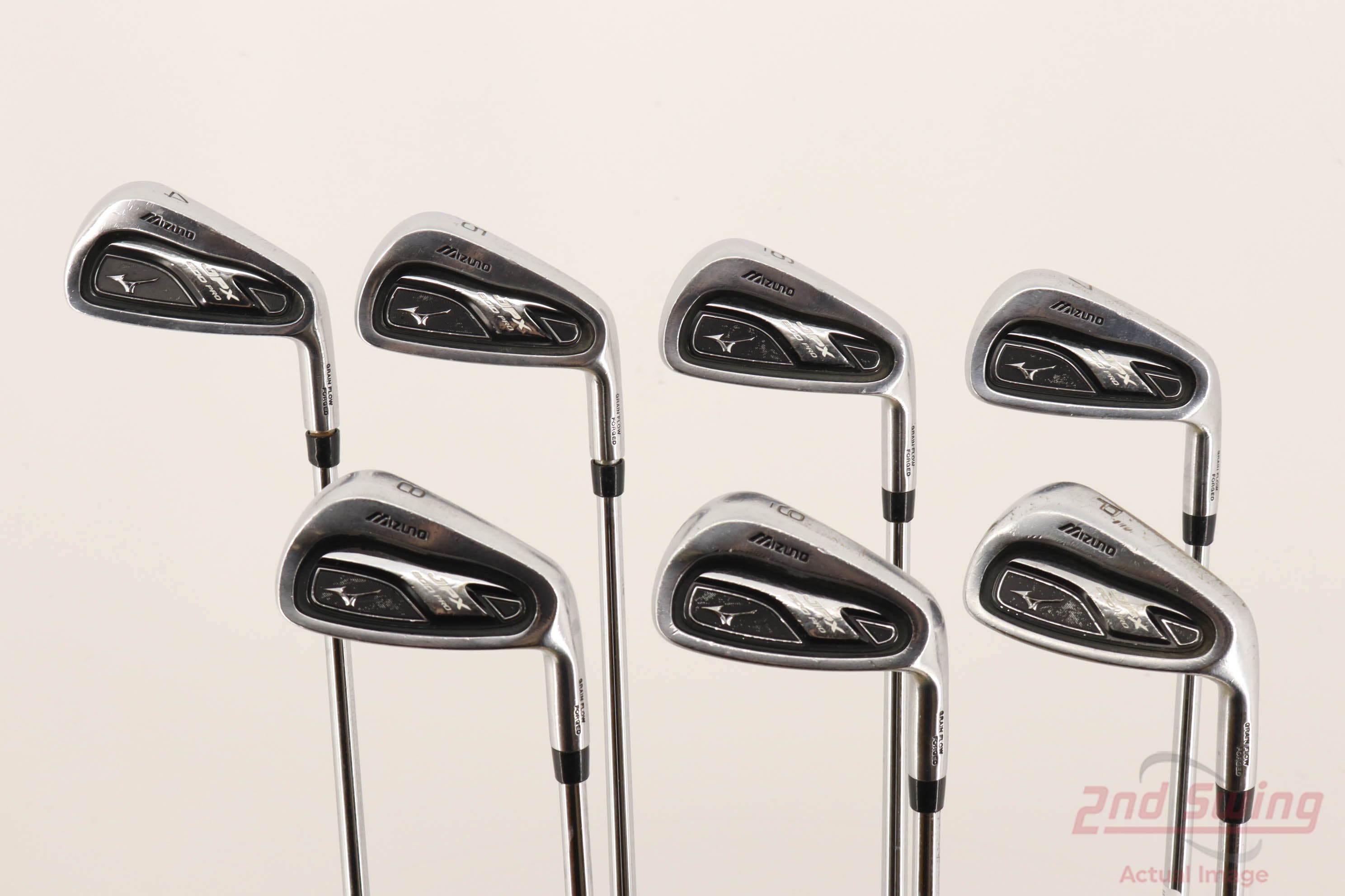 Mizuno JPX 800 Pro Iron Set | 2nd Swing Golf