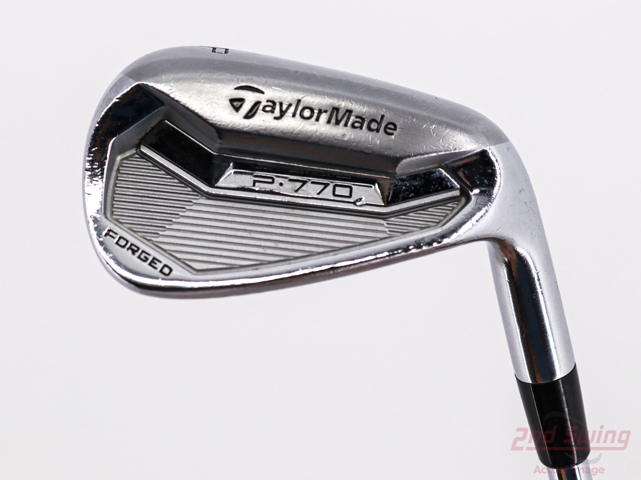 TaylorMade P770 Single Iron (D-T2441687446) | 2nd Swing Golf