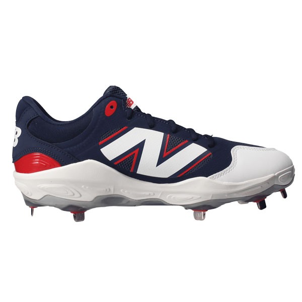 塗りPのみ可】野球 ニューバランス スパイク 金具 金属 樹脂底