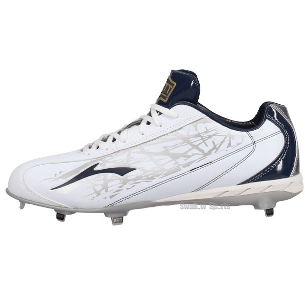 野球 ゼット 野球スパイク スパイク 金具 カラースパイク 樹脂底