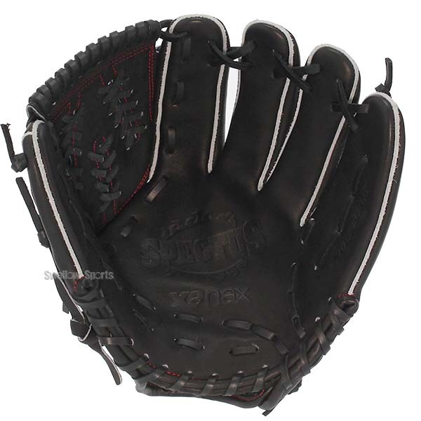 野球 ザナックス 軟式グローブ グラブ ピッチャー 投手用 スペクタス