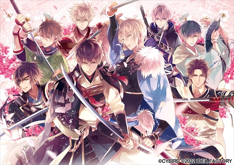 イケメン戦国◇時をかける恋 新たなる出逢い for Nintendo Switch」の