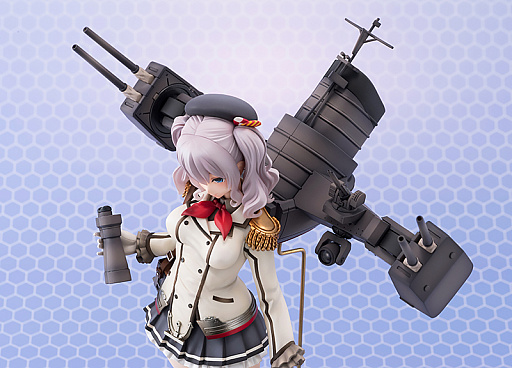 艦これ」鹿島のAMAKUNI製フィギュアがサービスイン8周年を記念で再販