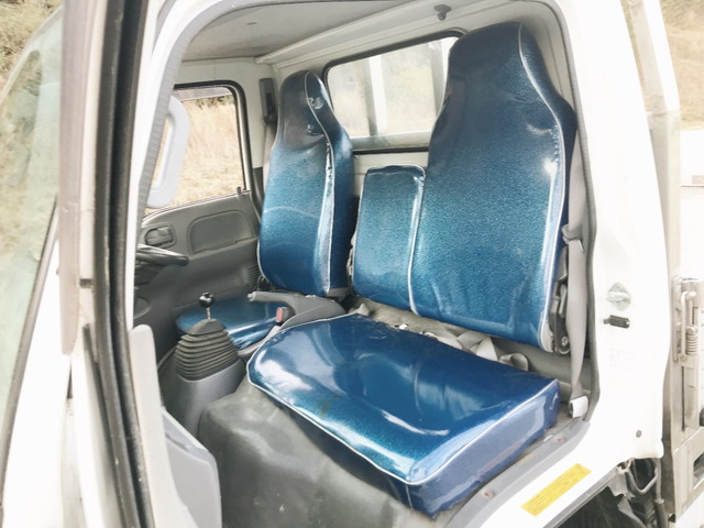 中古アルミブロック いすゞ 鳥取・高知・島根 エルフ（TKG-NJR85A