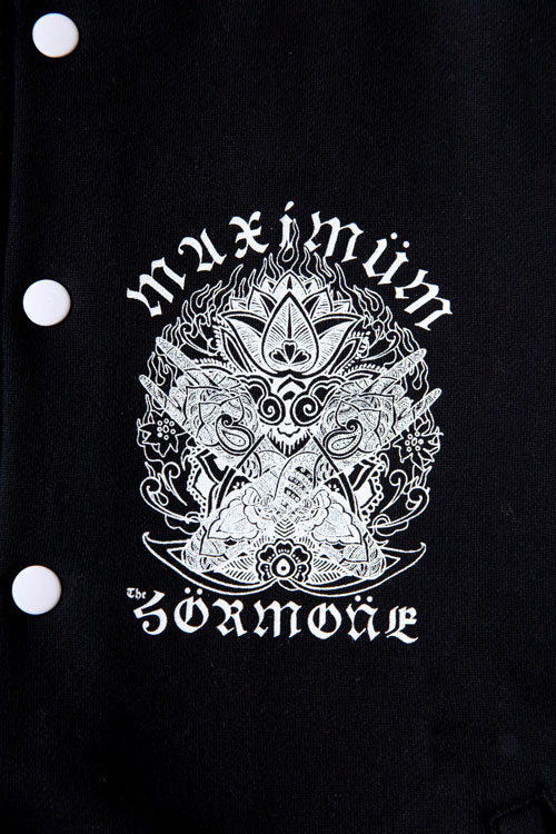 MENKATA CREWスウェットスタジャン | 歴代GOODSライブラリー