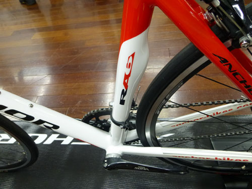 ANCHOR ROADBIKE RA6 EX 2015