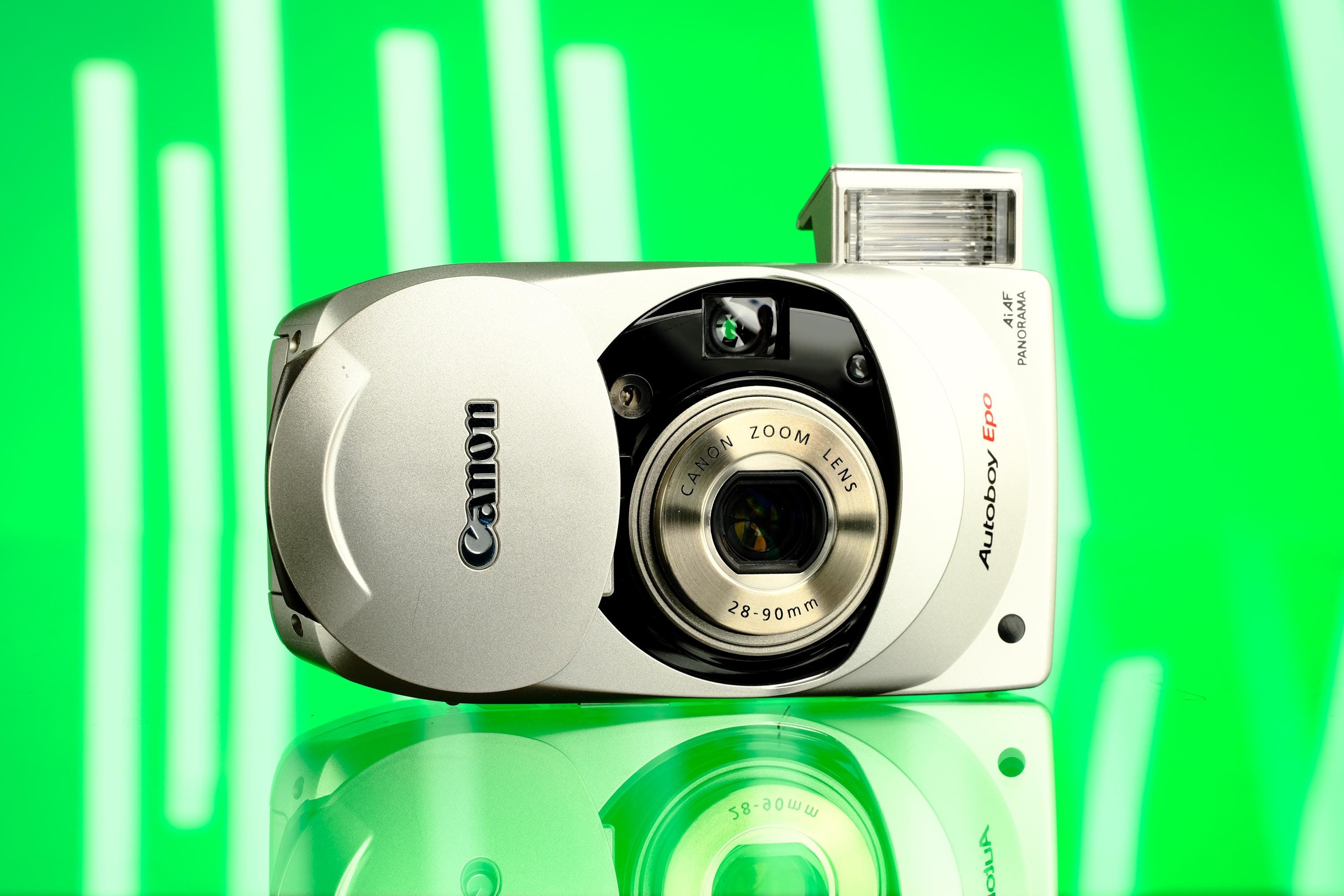 美品】Canon Autoboy Epo 完動品 ＃b7 Canon Autoboy Epo【完動品