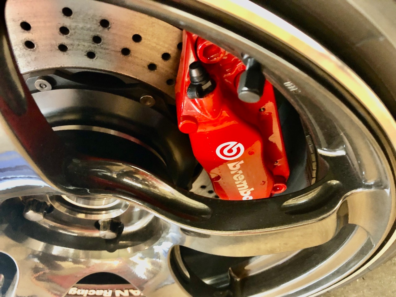 brembo | ミニ クーパーS 足まわり（サスペンション・ブレーキ） 足