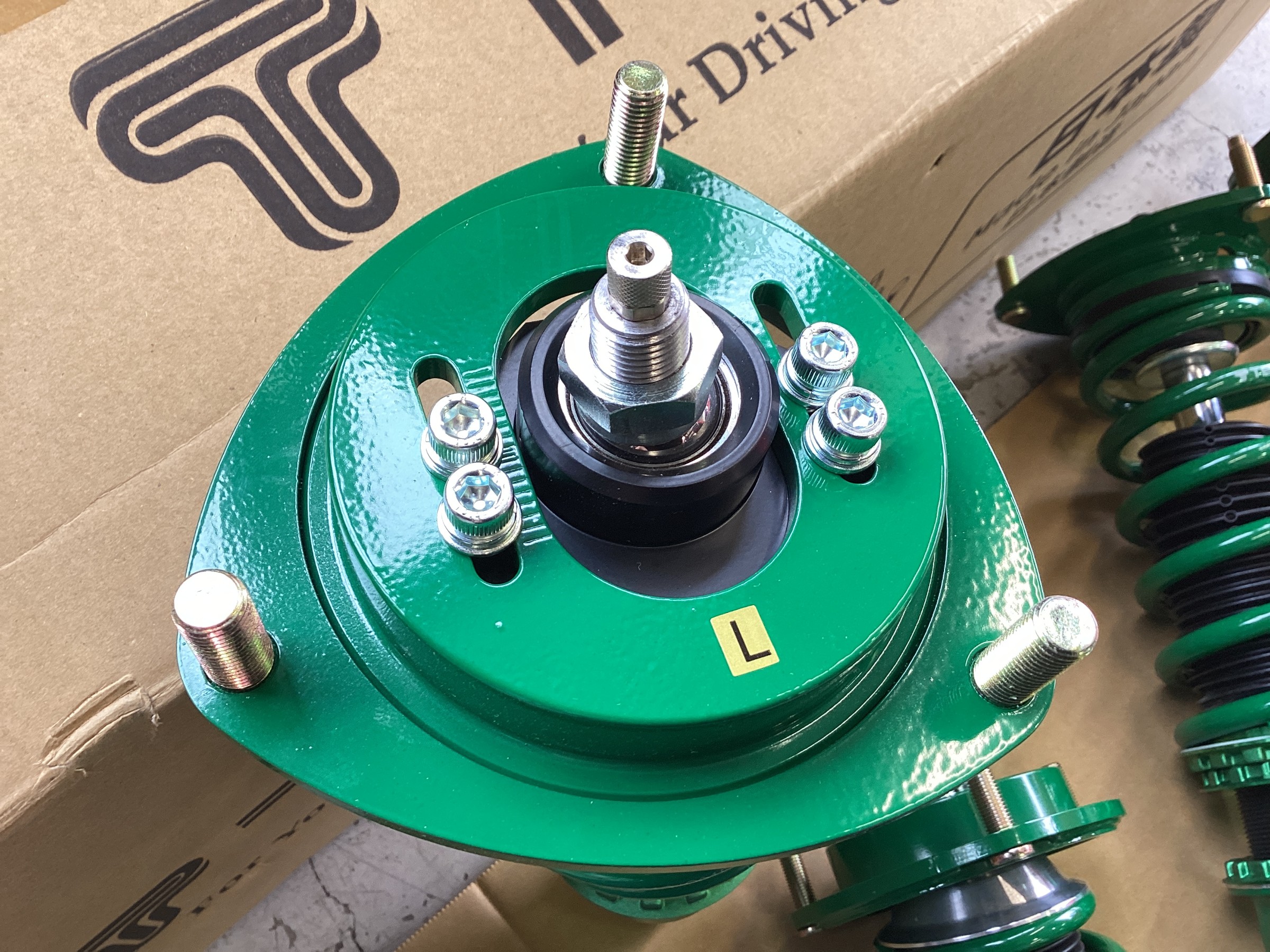 S660 JW5 車高調取り付けます！ | ホンダ S660 足まわり