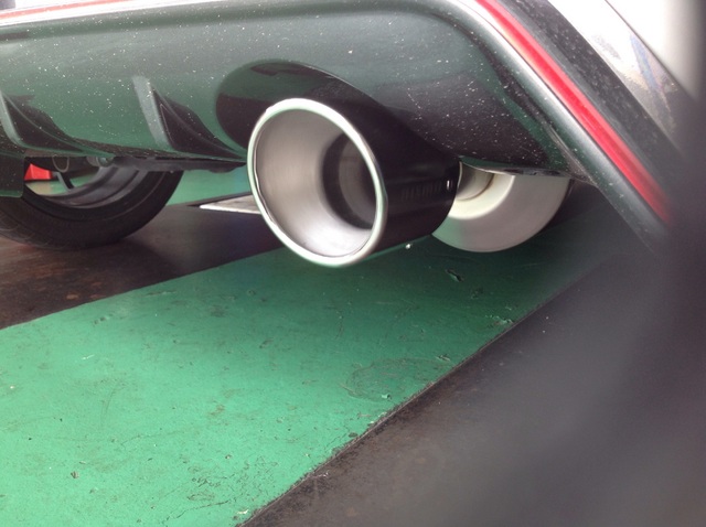 マーチ ニスモ S ✖️ ニスモ チタンマフラー | テクニカルショー