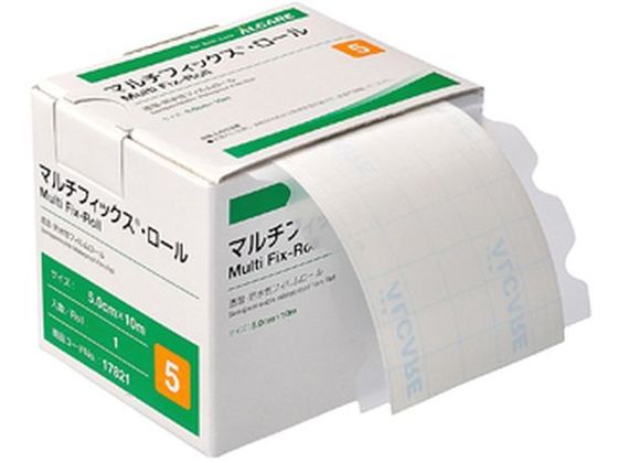 アルケア マルチフィックス・ロール 5号 1巻が2,282円 通販