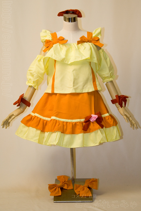 コスプレ衣装通販ショップ「ここぷれこみゅ」 / マクロスF ランカ