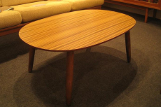 カリモク60 ローテーブル（ウォールナット） | collect