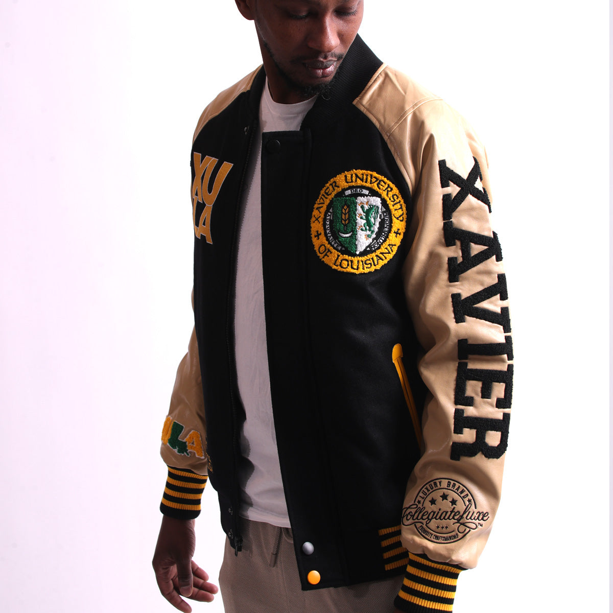 Xavier University | XULA Sport JKT Unisex – collegiateluxe