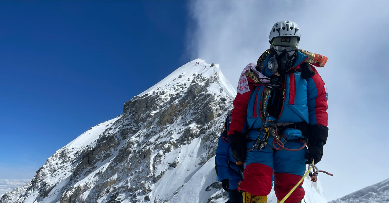 EVEREST EXPEDITION│コロンビア(Columbia)公式通販サイト