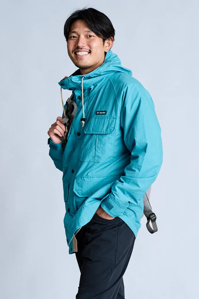 OUTDOOR LIFE COORDINATE by Columbia Staff #10│コロンビア(Columbia