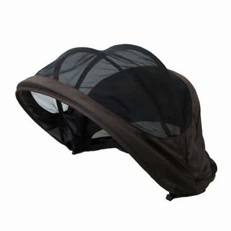 クルムーヴスマートISOFIXエッグショック JG-650 幌