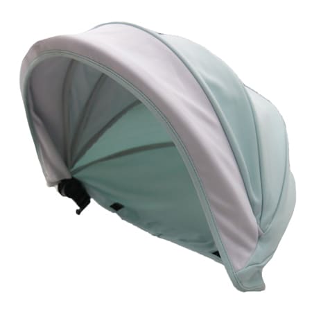 クルムーヴスマートISOFIXエッグショック JL-590 幌