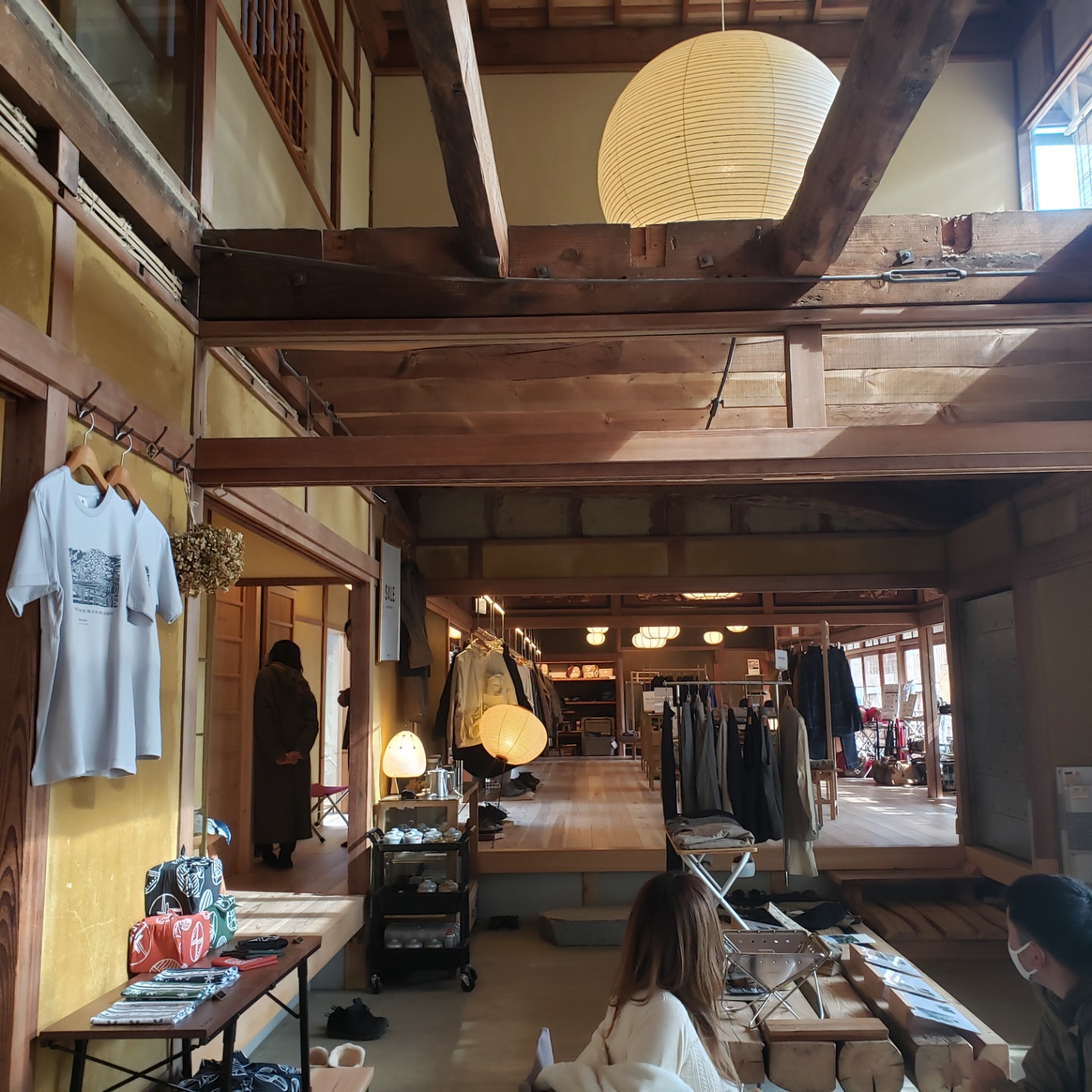 京都のやぎちゃんが教える嵐山おすすめスポット スノーピークランド