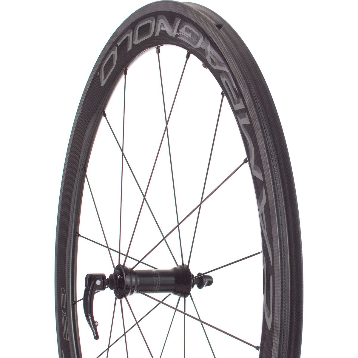Campagnolo Bora One 50 Wheelset - Tubular - Components