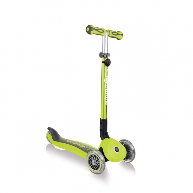 GLOBBER(グロッバー) ゴーアップ ライムグリーン [CONCENT]コンセント