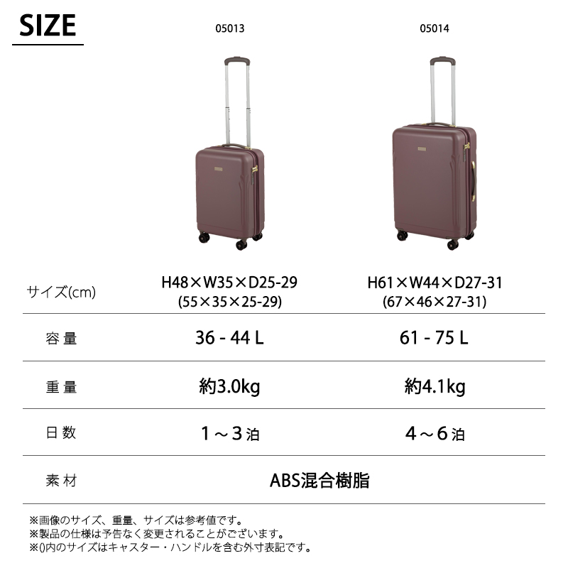 送料無料 正規品 スーツケース 機内持ち込み エース ACE hiromichi