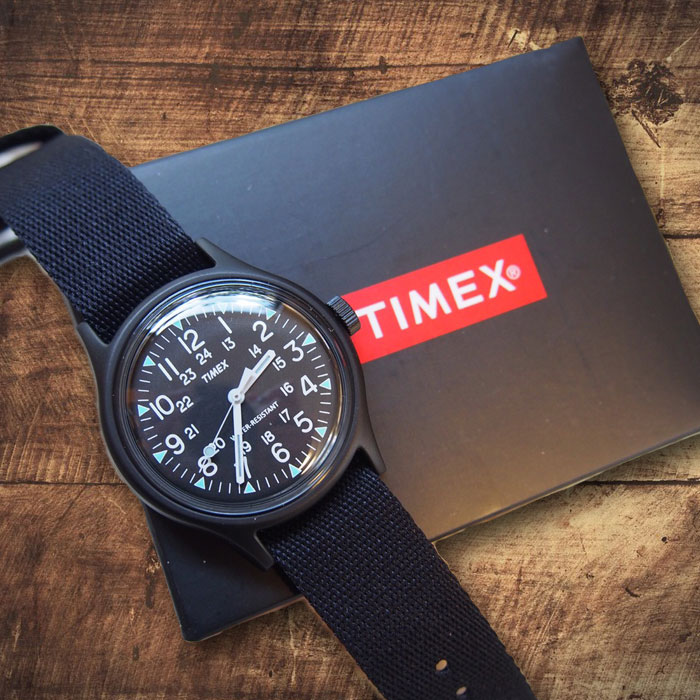 タイメックス TIMEX 腕時計 TW2R77700 タイメックス キャンパー