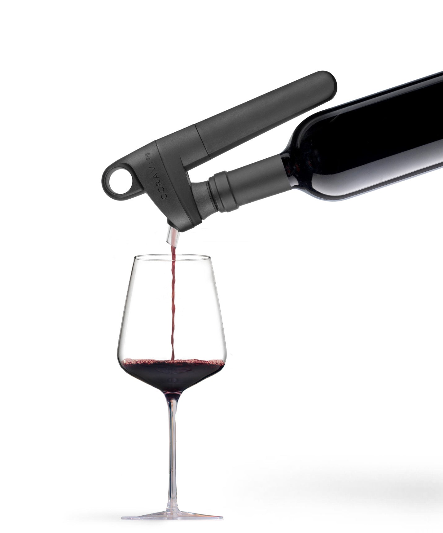 Coravin Pivot+ Wine By-the-Glass System – Coravin US