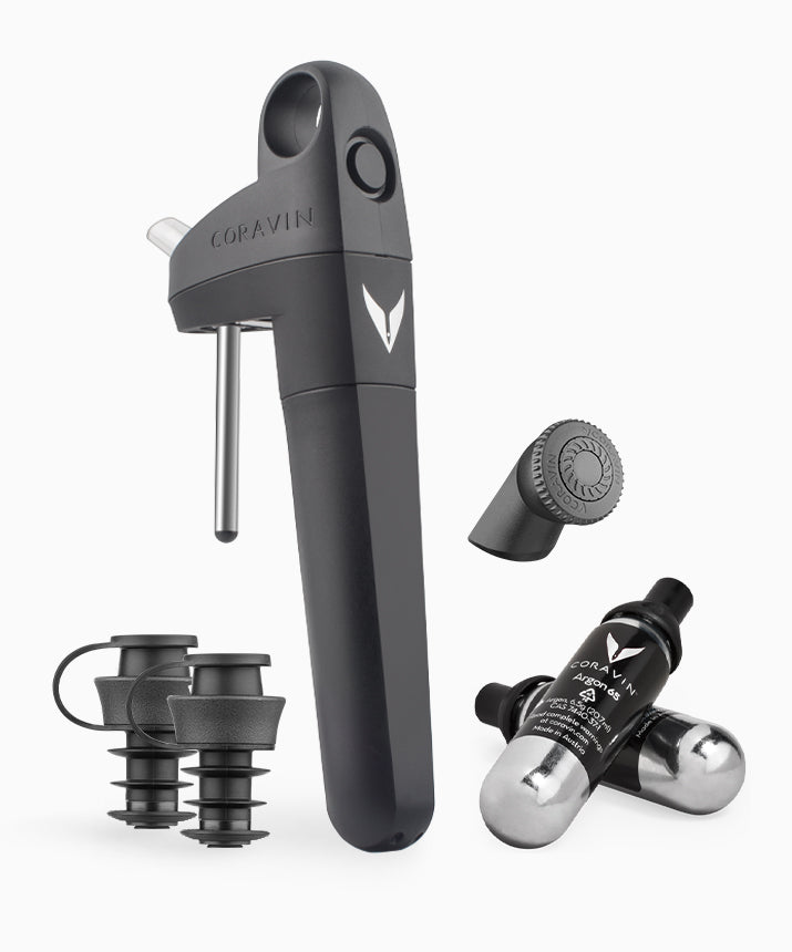 Coravin Pivot+ Wine By-the-Glass System – Coravin APAC
