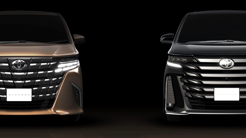 40系トヨタ アルファード/ヴェルファイア新車情報・購入ガイド 天下