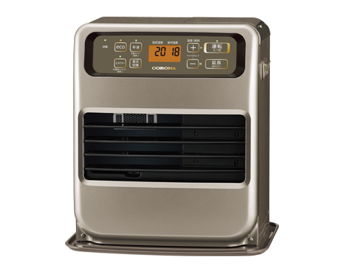 STシリーズ｜石油ファンヒーター｜株式会社コロナ