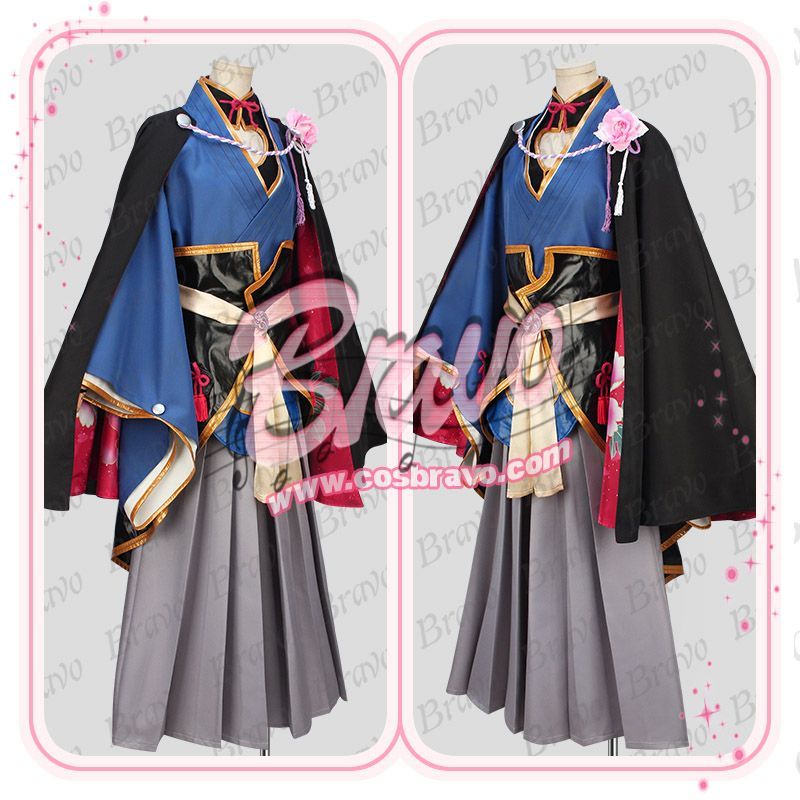 刀剣乱舞 歌仙兼定 コスプレ衣装激安販売｜Cosbravoコスプレショップ