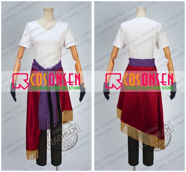 刀剣乱舞 大倶利伽羅 出陣 コスプレ衣装｜COSONSEN コスプレ通販