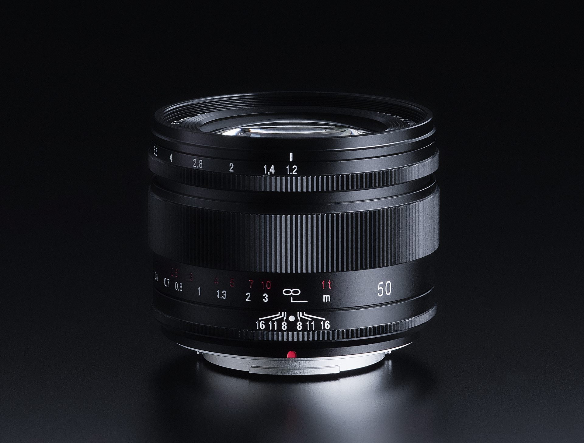 NOKTON 50mm F1.2 - 株式会社コシナ