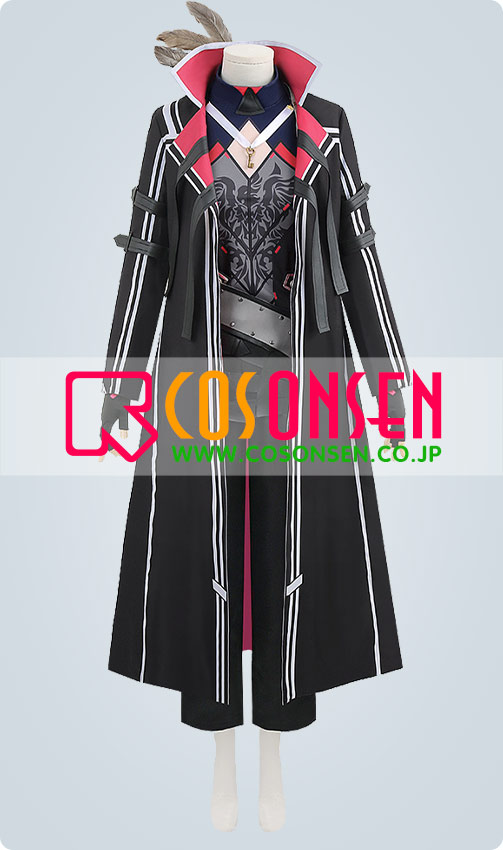 バーチャルYouTuber Lauren ローレン コスプレ衣装 - Cosonsen