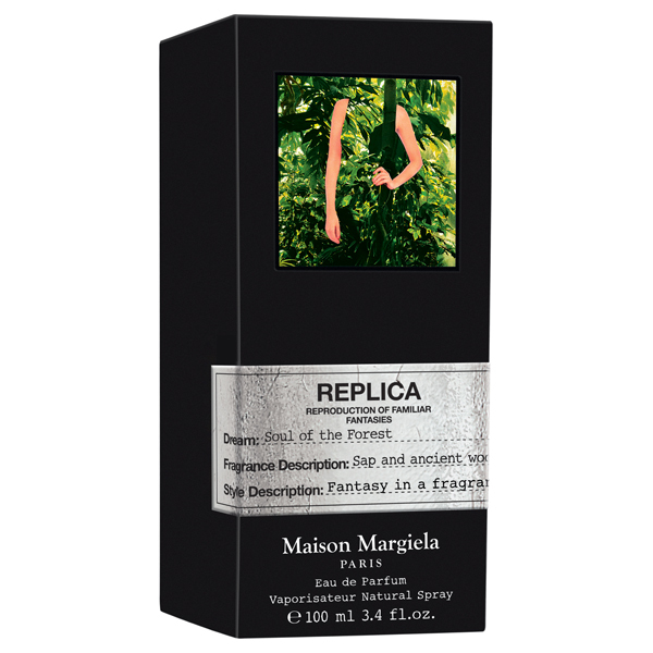 レプリカ オードパルファン ソウル オブ ザ フォレスト / Maison