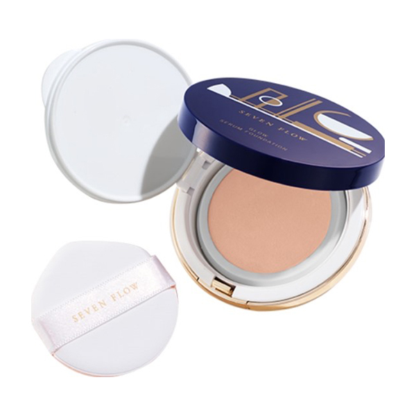 グロウセラムファンデーション / セブンフロー(クッション