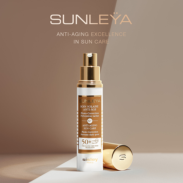 サンレイヤ AA サンケア SPF50+ / シスレー(日焼け止めクリーム