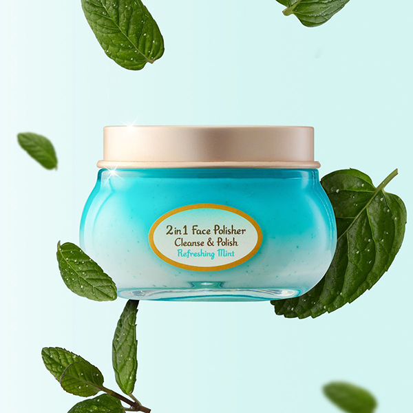 フェイスポリッシャー リフレッシング / SABON(サボン)(その他洗顔料