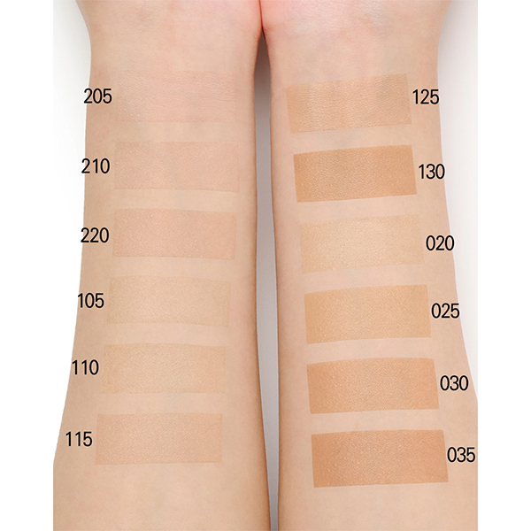 ザ リクイド ファンデーション e 105&トリートメント セラム