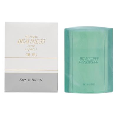 メナード MENARD 薬用ビューネ ソープ スペアー 120g 洗顔石けん