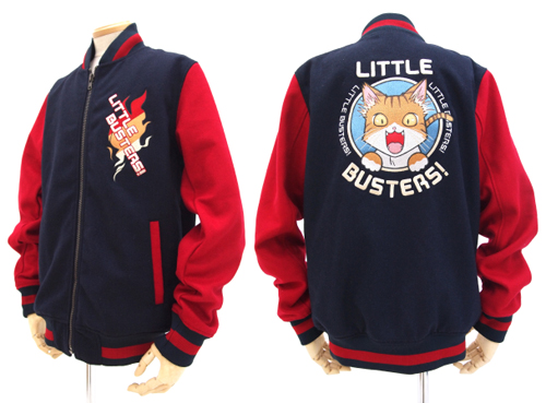 アニメ版 リトバススタジャン [リトルバスターズ！～Refrain～] | 二