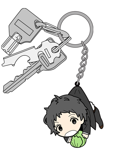 足立透つままれキーホルダー [ペルソナ4 ザ・ゴールデン