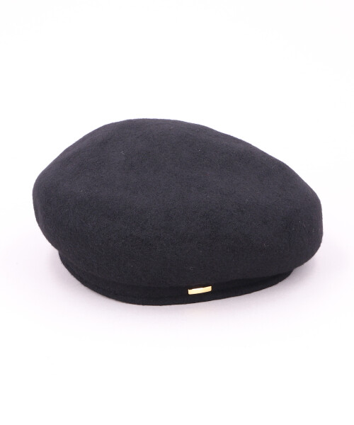 ADJUSTED(ONESIZE BLACK): ベレー帽子通販｜CA4LA公式