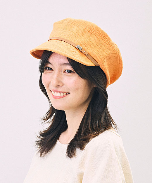 WAVE RUSSELL CAS(ONESIZE BLACK): キャスケット帽子通販｜CA4LA公式