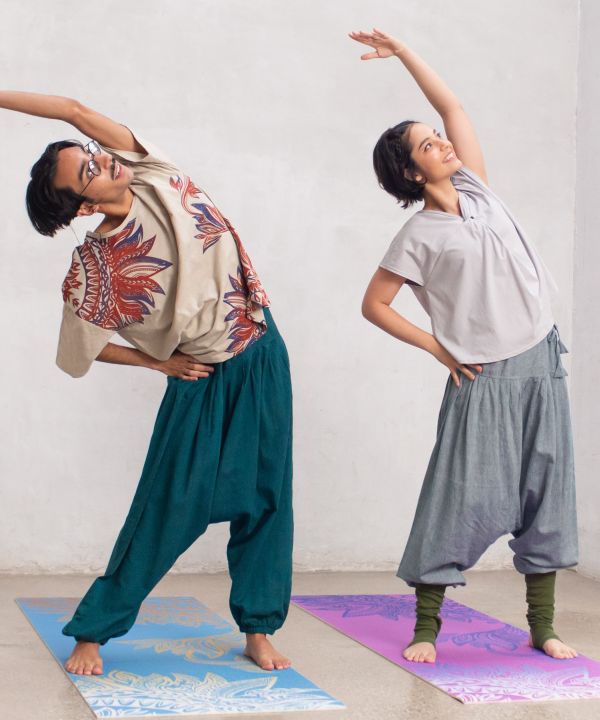 カダルサルエルパンツ(BLACK): 『チャイハネ』公式通販