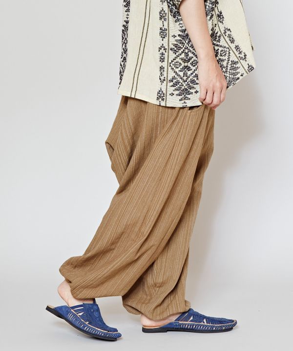 コップンサルエルパンツ(BLACK): 『チャイハネ』公式通販